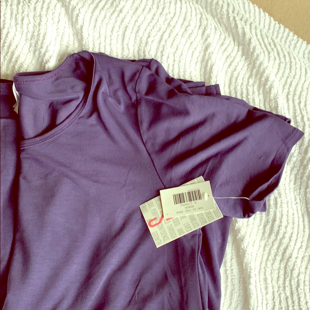 Lularoe Perfect T NWT